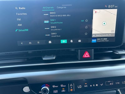 2027 Kia Carnival SX