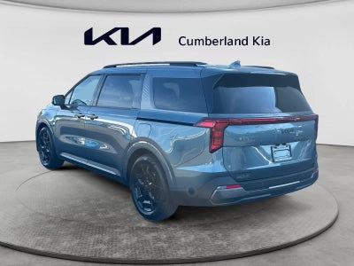 2027 Kia Carnival SX