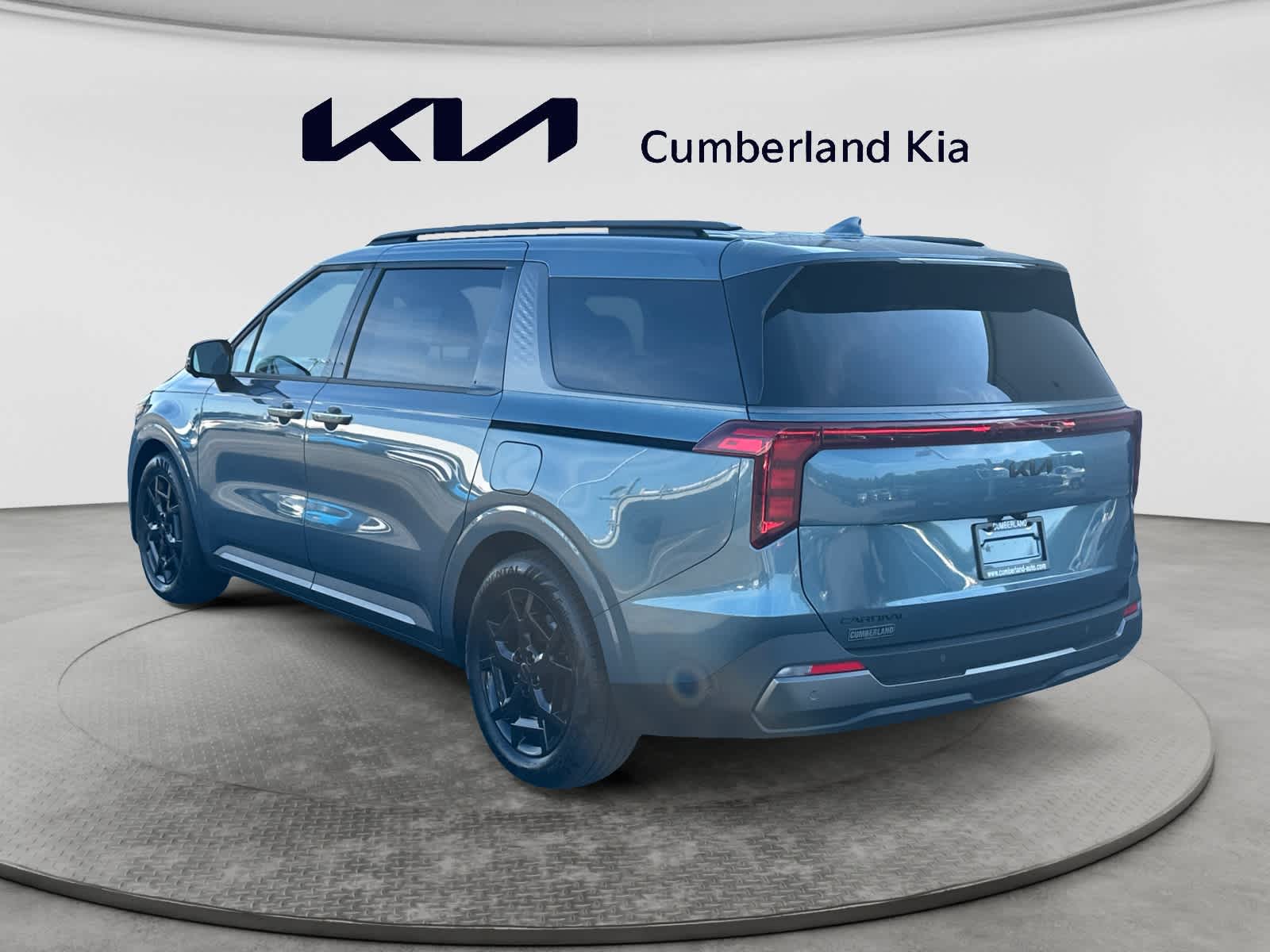 2027 Kia Carnival SX