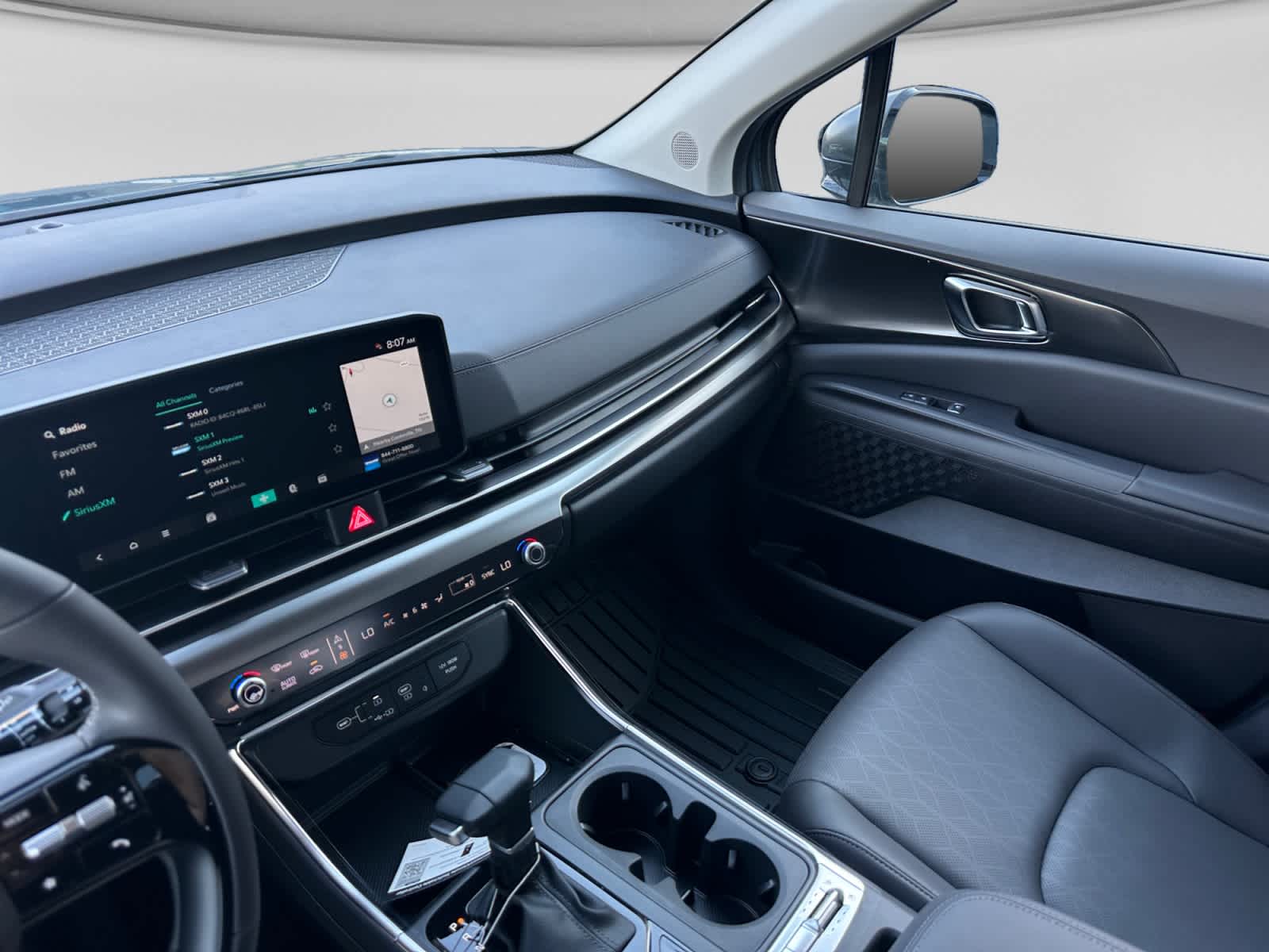 2027 Kia Carnival SX