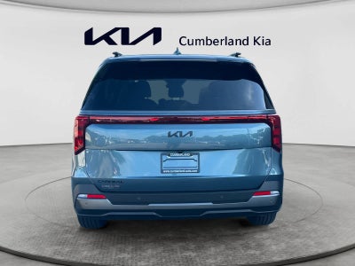 2027 Kia Carnival SX