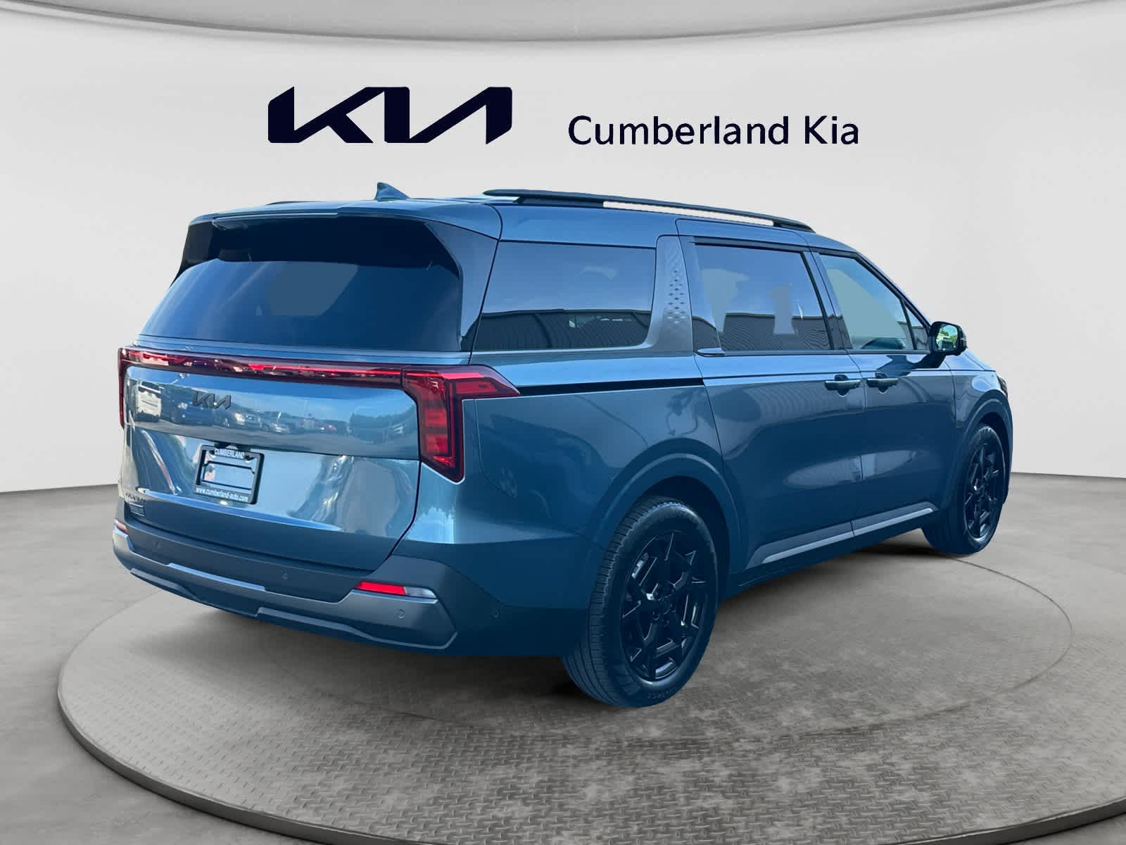 2027 Kia Carnival SX