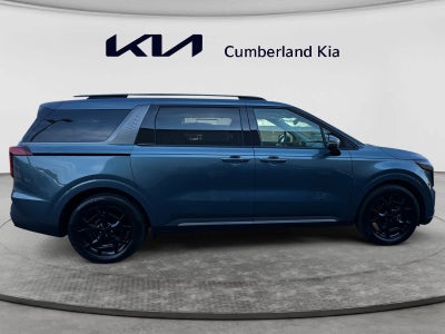 2027 Kia Carnival SX