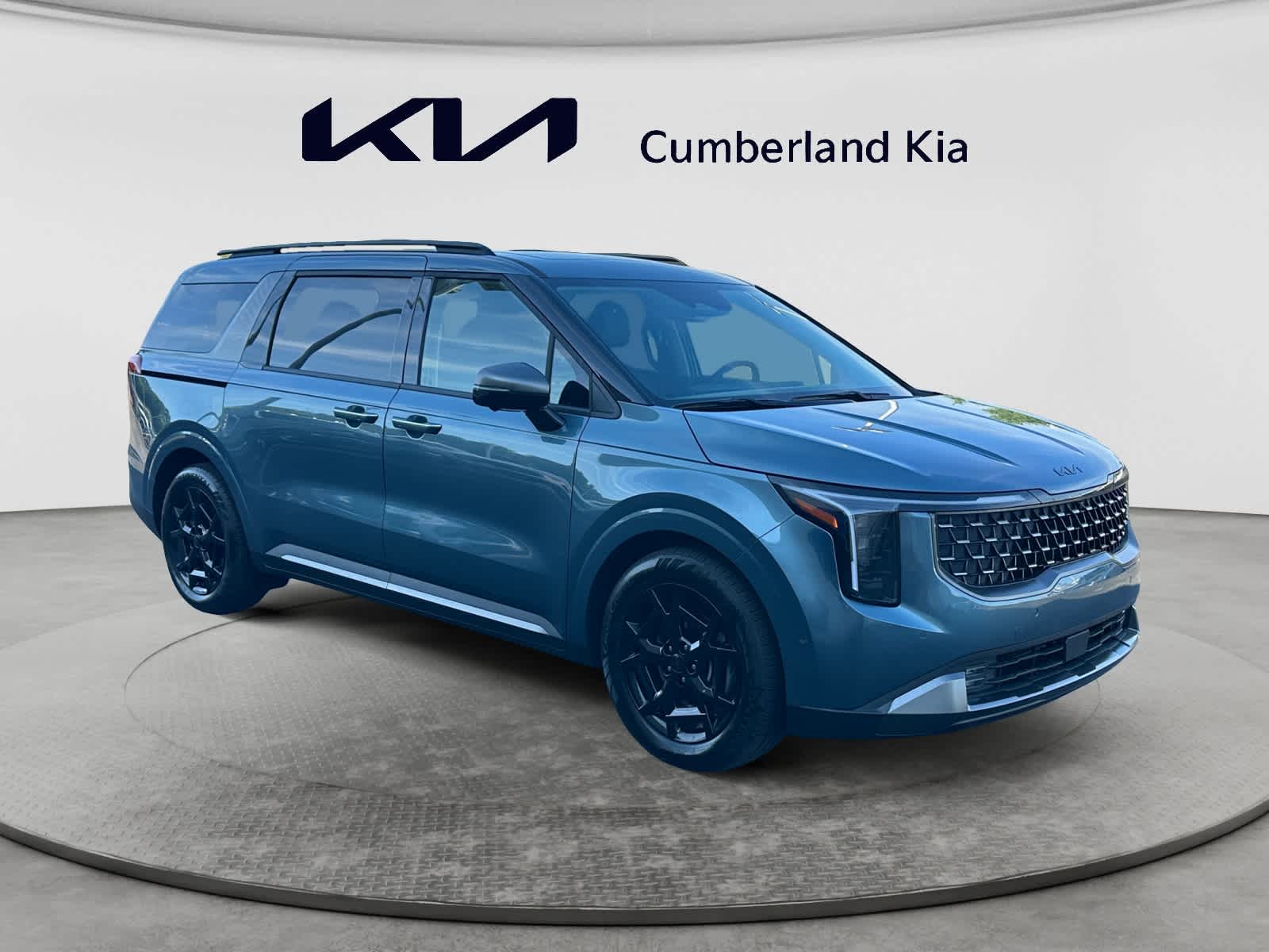2027 Kia Carnival SX