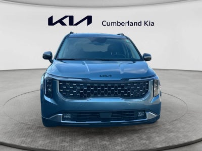 2027 Kia Carnival SX