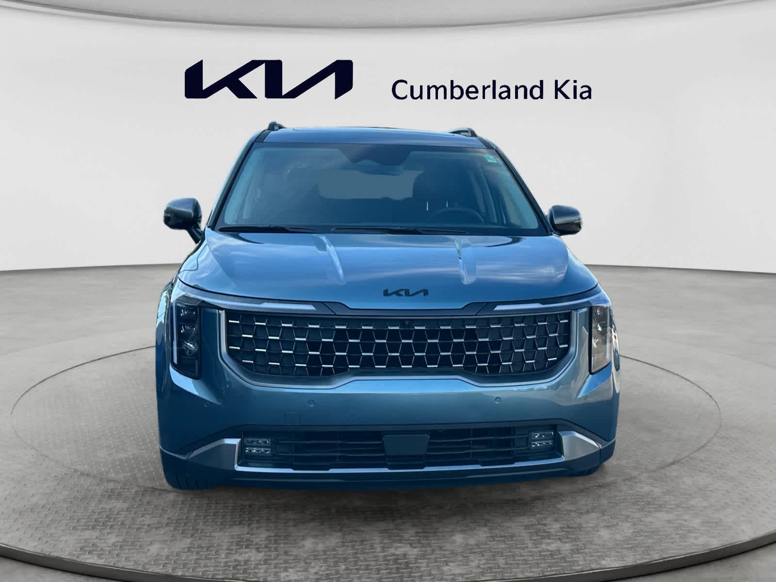 2027 Kia Carnival SX