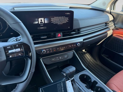 2027 Kia Carnival SX