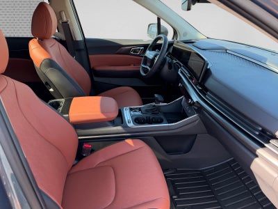 2027 Kia Carnival SX
