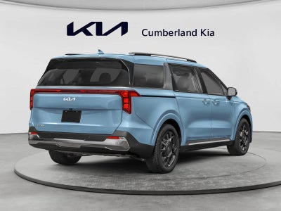 2027 Kia Carnival SX
