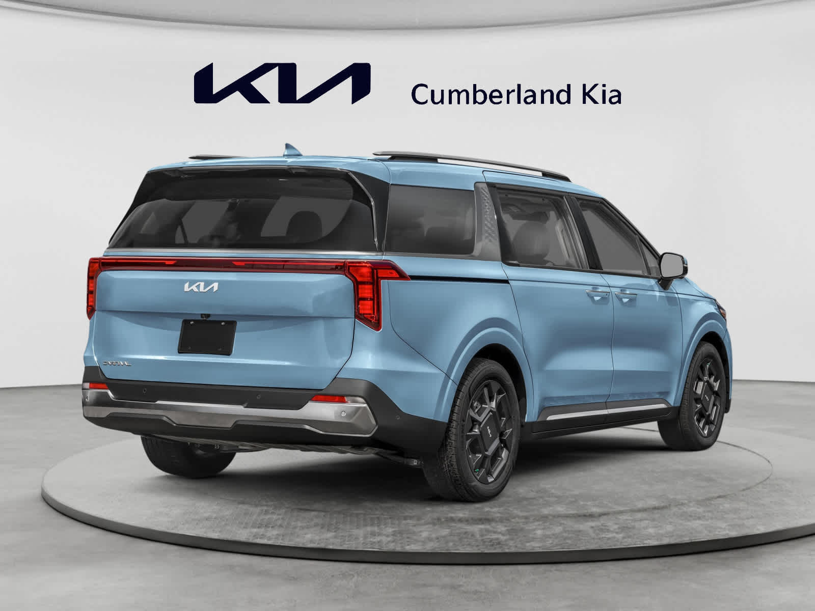 2027 Kia Carnival SX