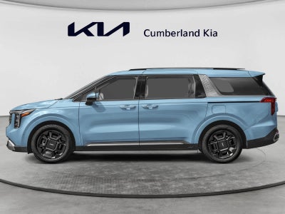 2027 Kia Carnival SX