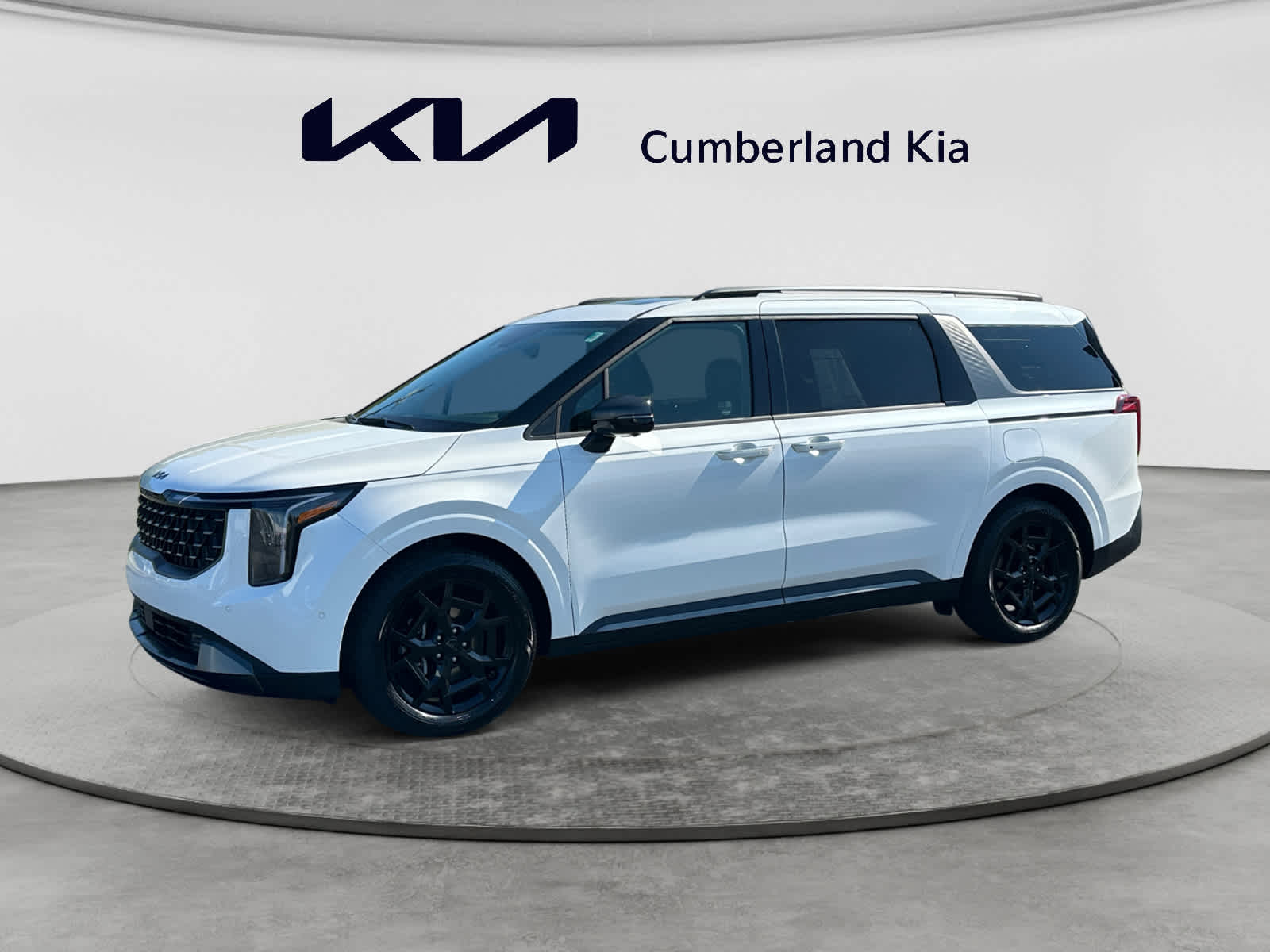 2027 Kia Carnival SX