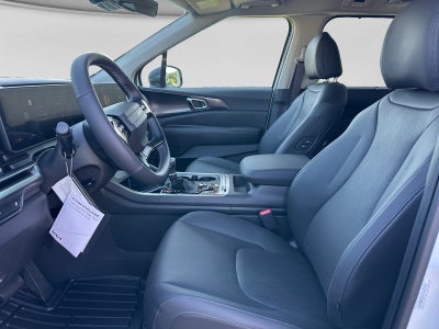 2027 Kia Carnival SX