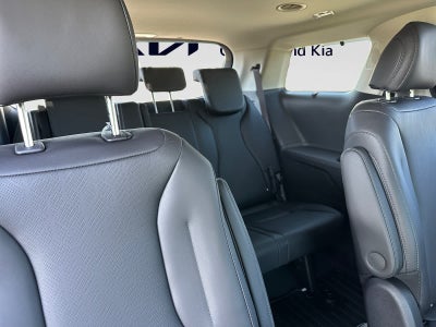 2027 Kia Carnival SX