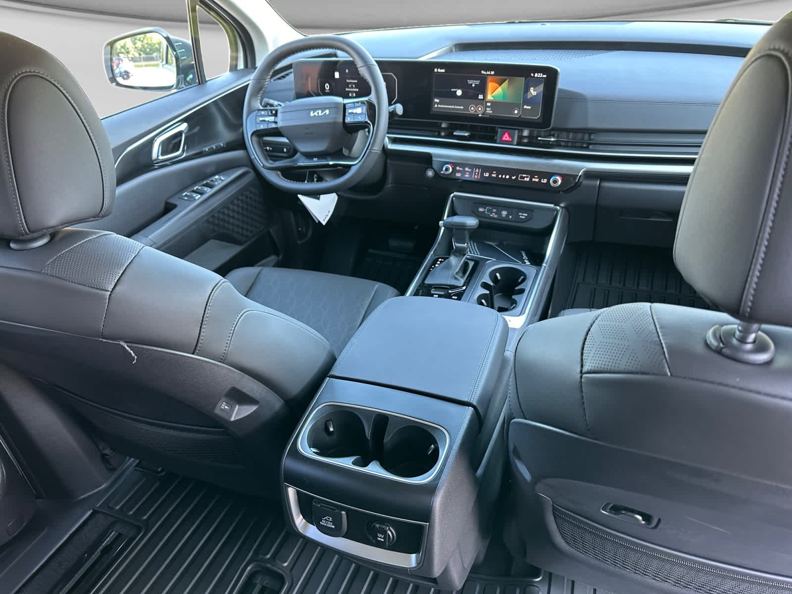 2027 Kia Carnival SX