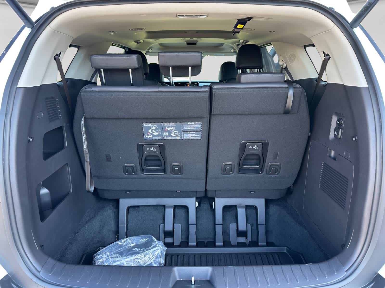 2027 Kia Carnival SX