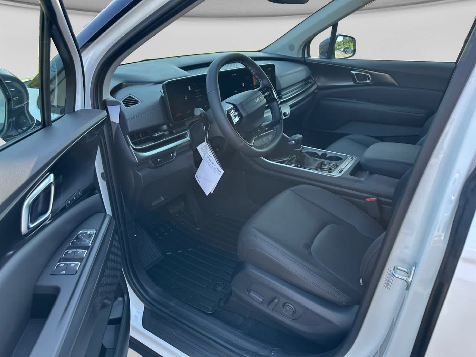 2027 Kia Carnival SX