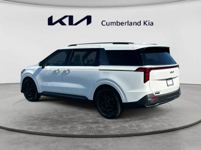 2027 Kia Carnival SX