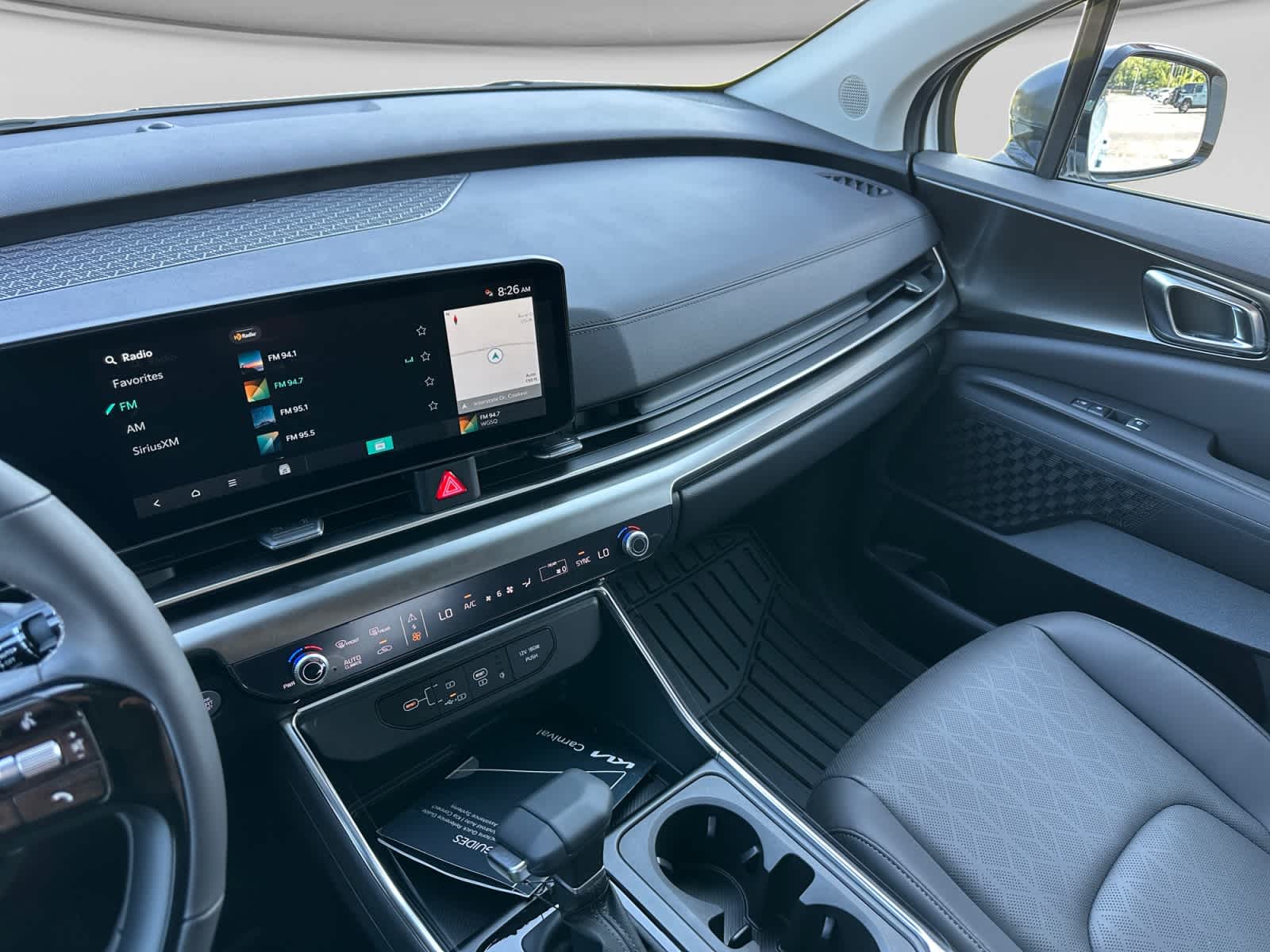 2027 Kia Carnival SX