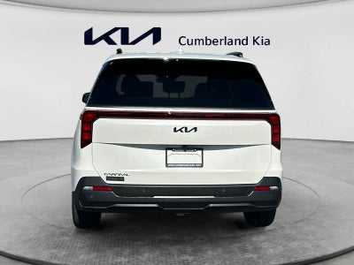2027 Kia Carnival SX