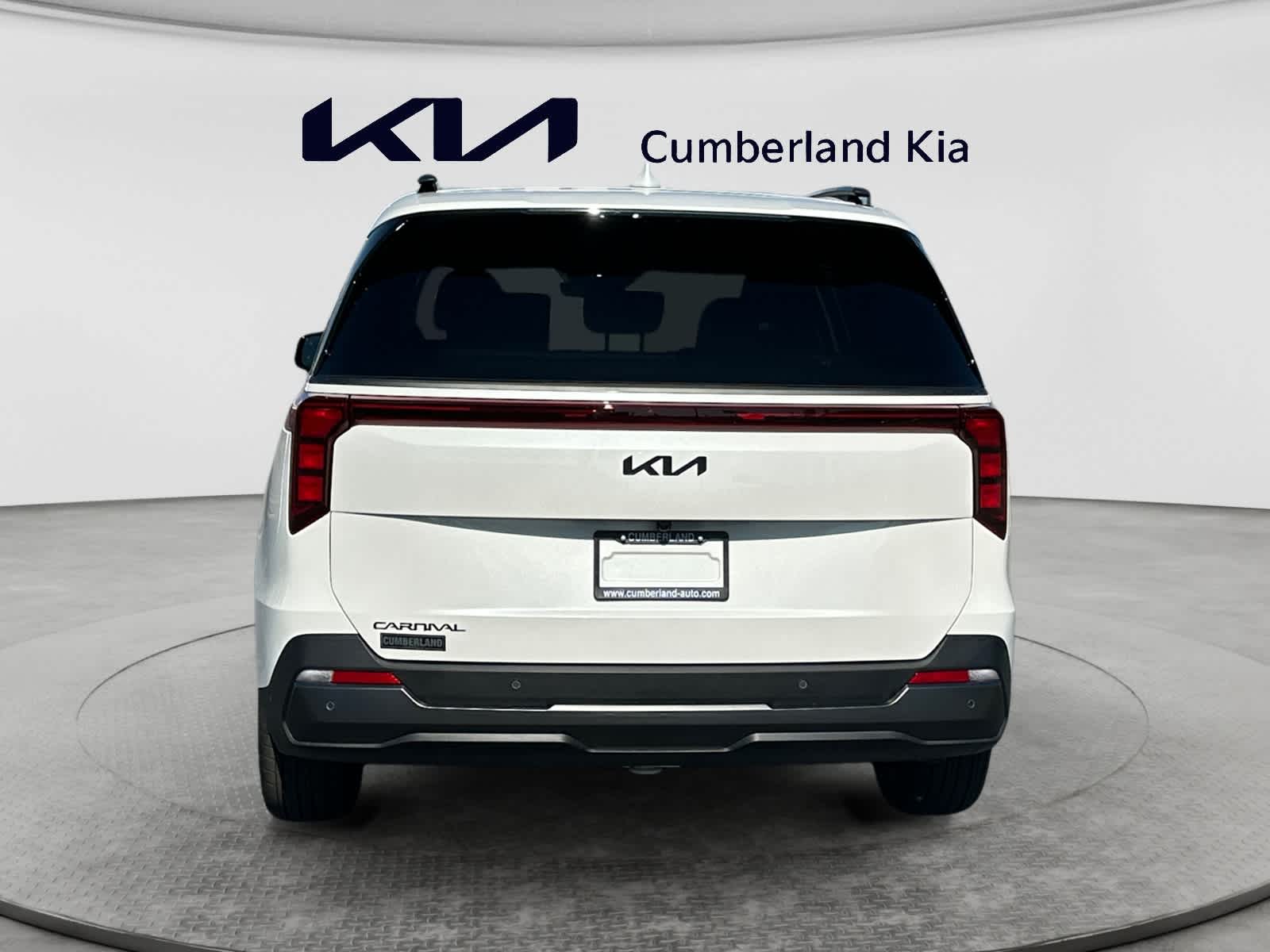 2027 Kia Carnival SX
