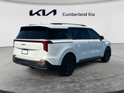 2027 Kia Carnival SX