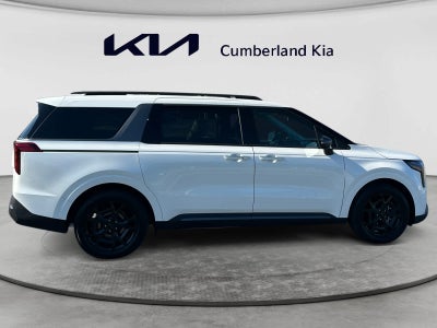 2027 Kia Carnival SX