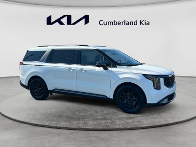 2027 Kia Carnival SX