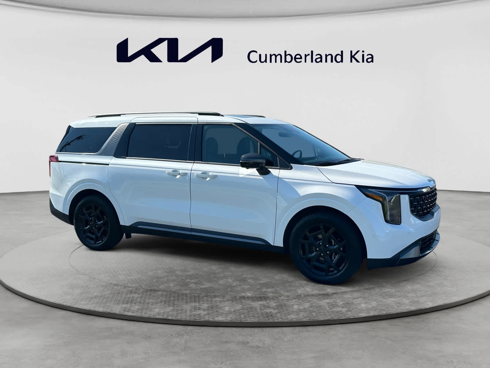 2027 Kia Carnival SX