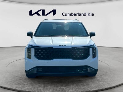 2027 Kia Carnival SX