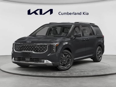 2027 Kia Carnival SX