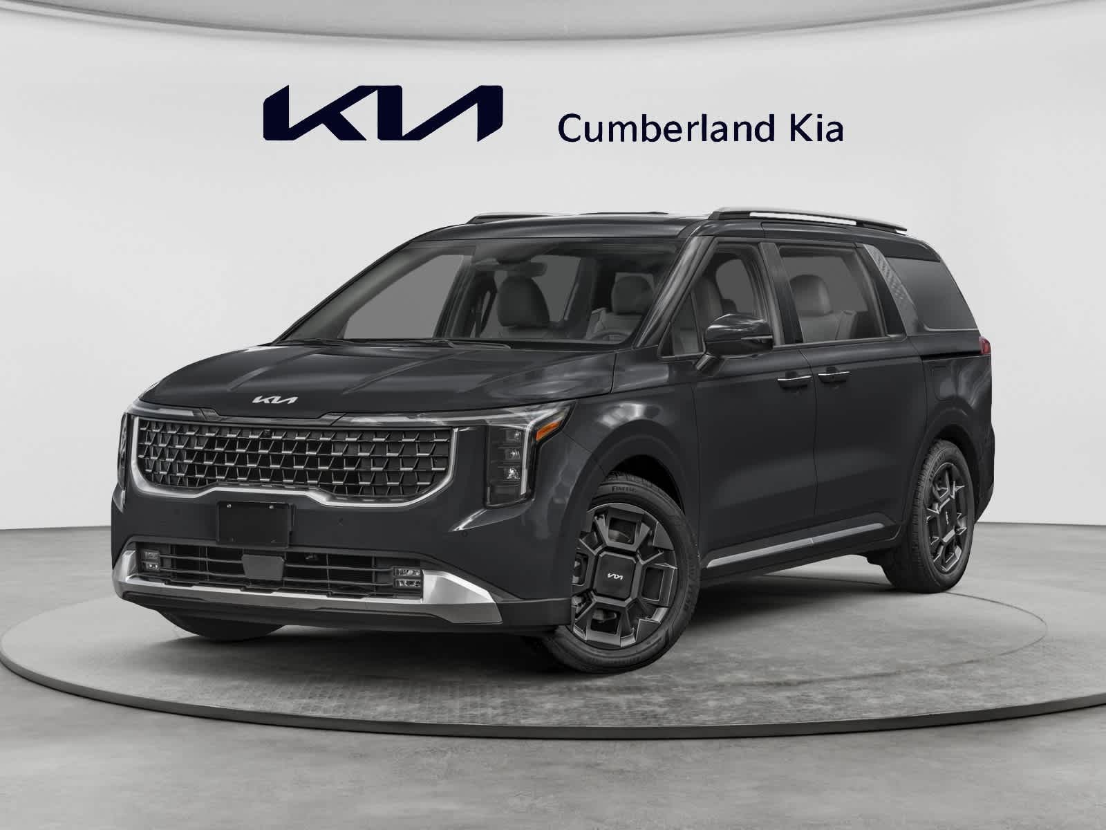 2027 Kia Carnival SX