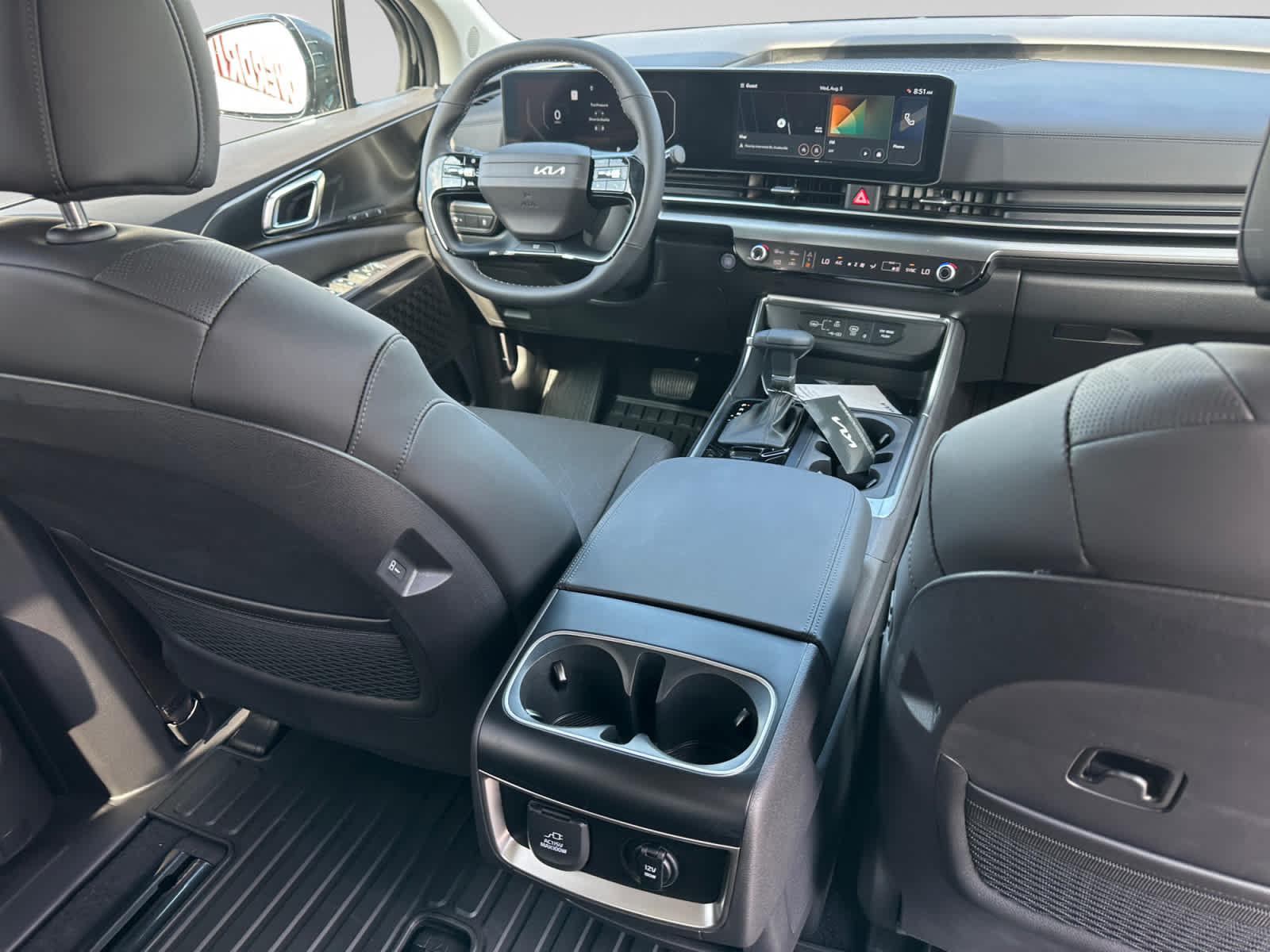 2027 Kia Carnival SX