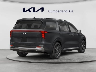 2027 Kia Carnival SX