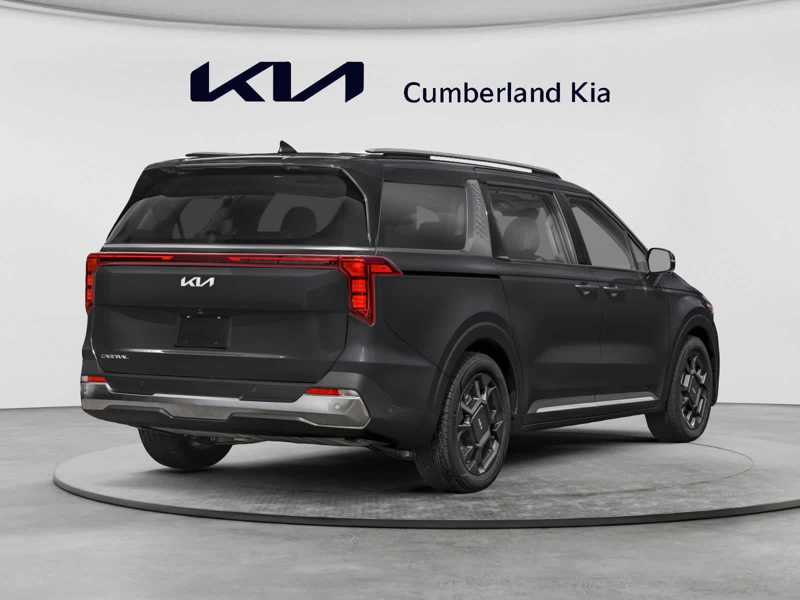 2027 Kia Carnival SX