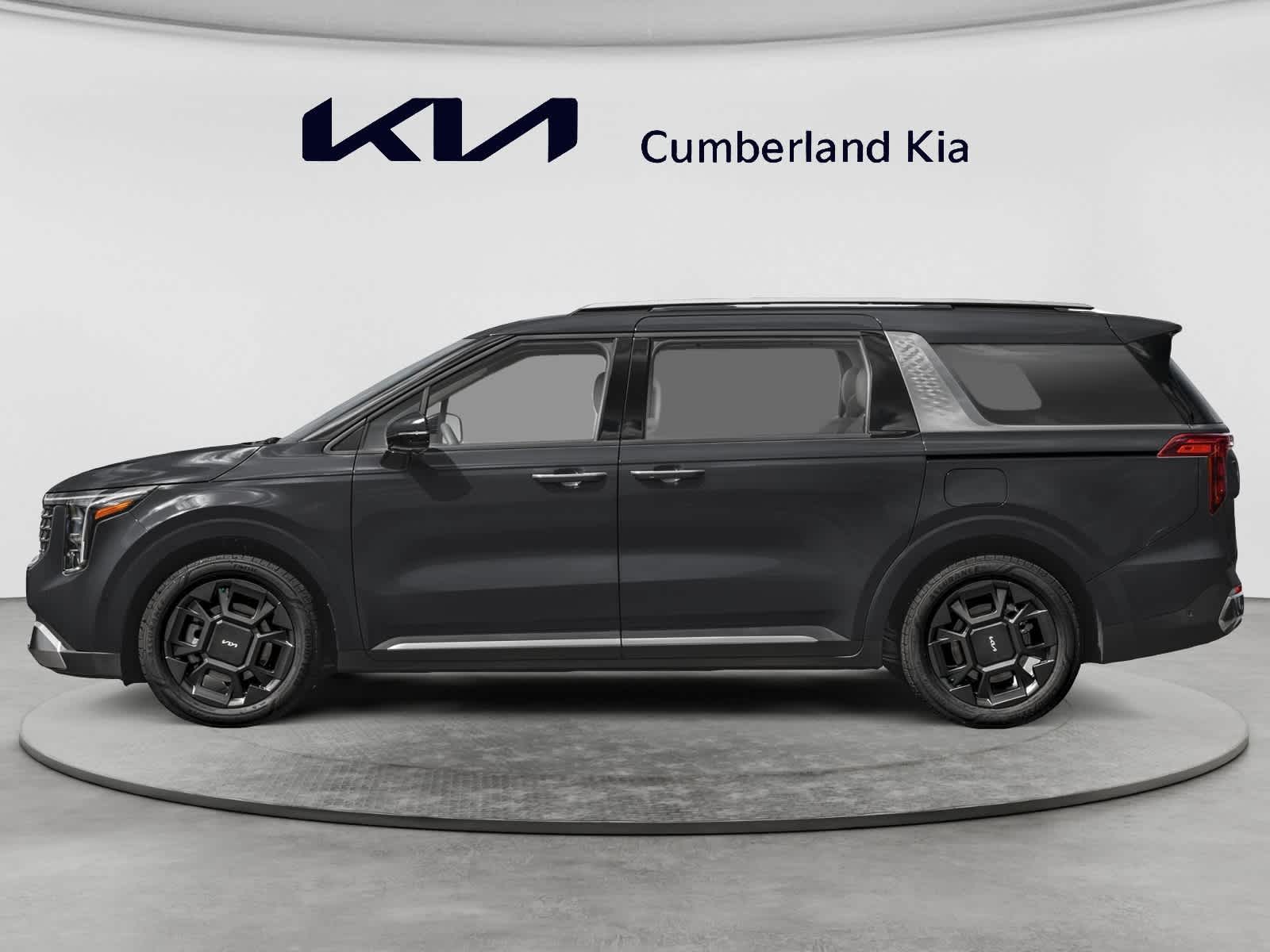 2027 Kia Carnival SX