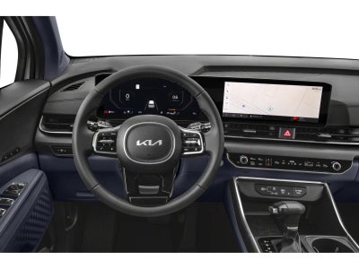 2027 Kia Carnival SX