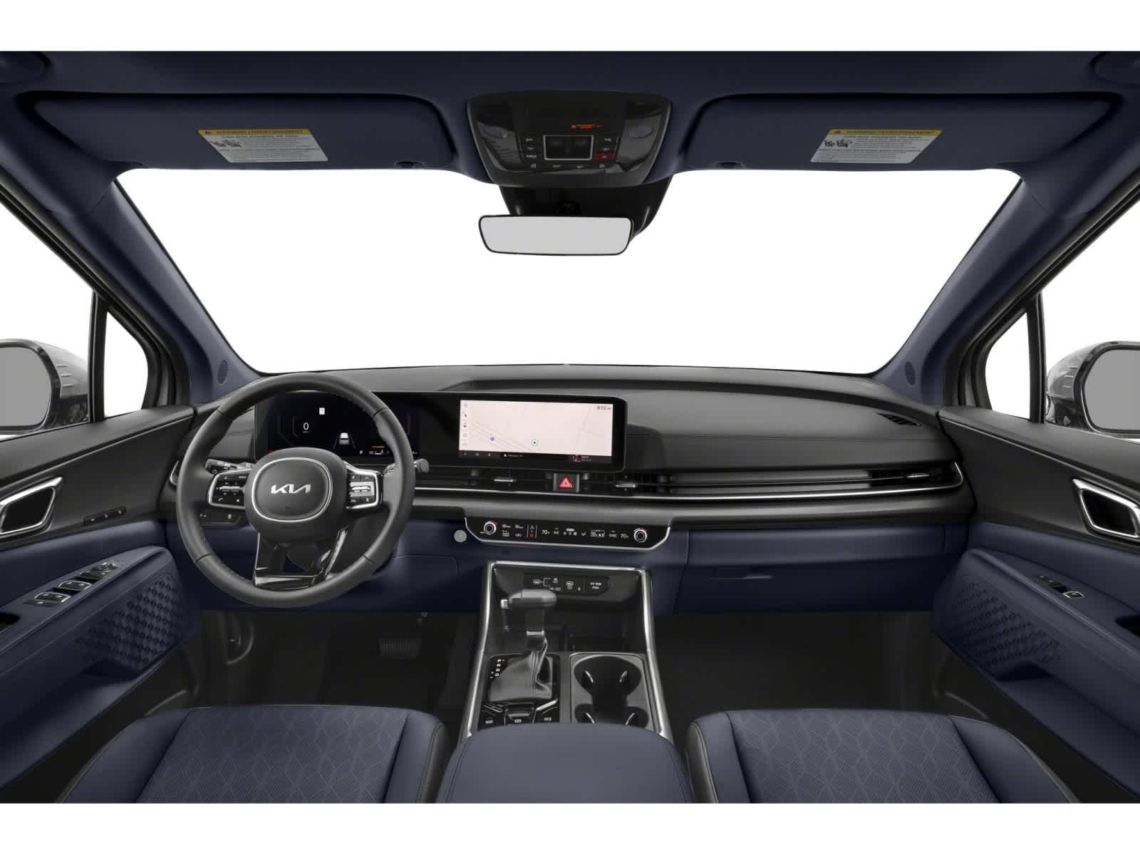 2027 Kia Carnival SX