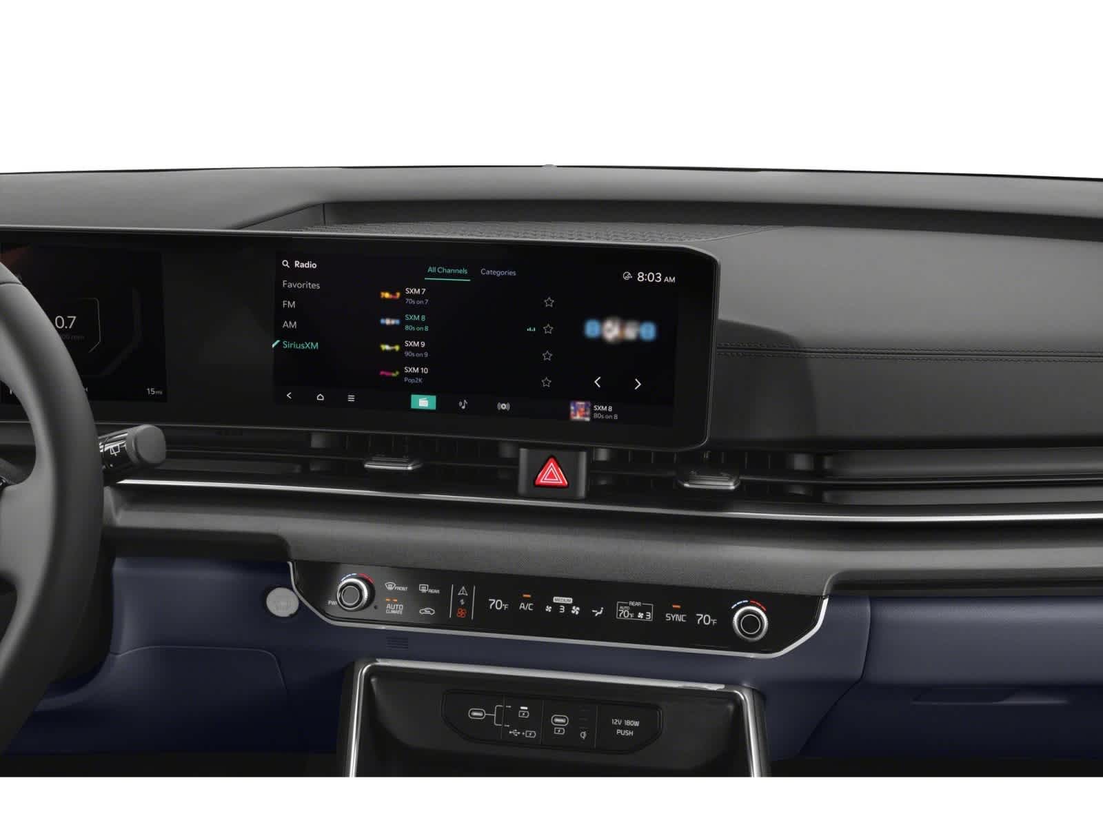 2027 Kia Carnival SX