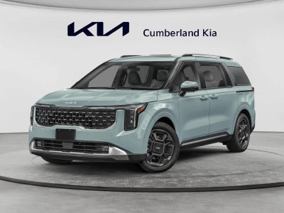2027 Kia Carnival SX