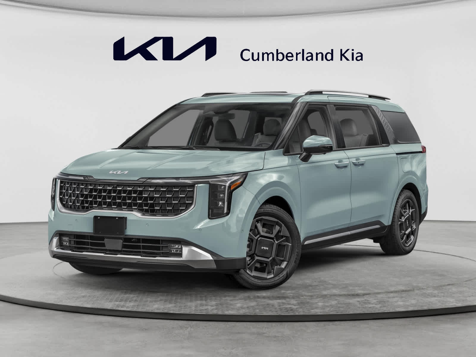 2027 Kia Carnival SX