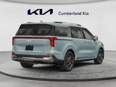 2027 Kia Carnival SX