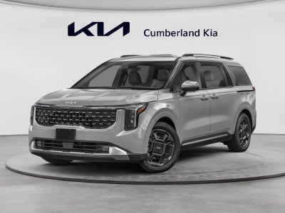 2026 Kia Carnival SX