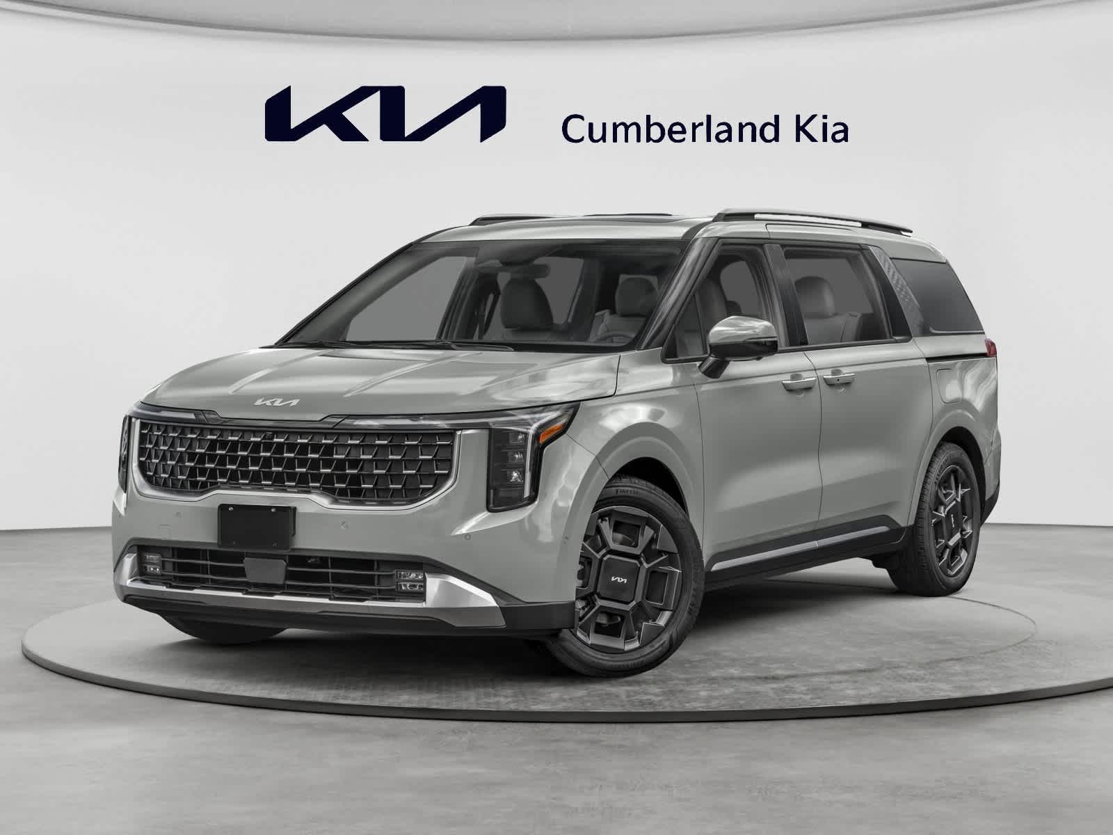 2026 Kia Carnival SX
