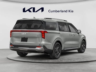 2026 Kia Carnival SX
