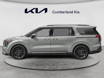 2026 Kia Carnival SX