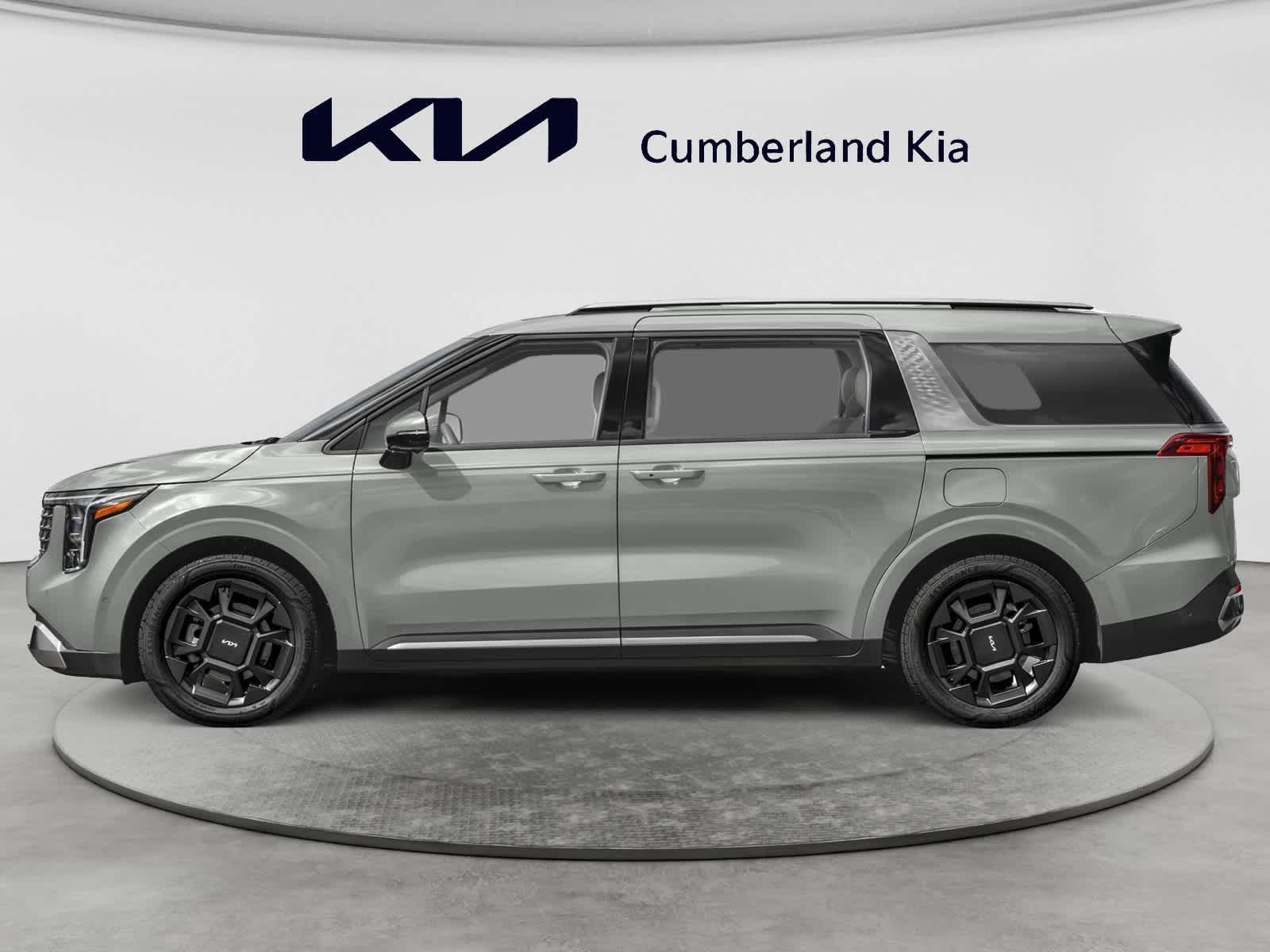 2026 Kia Carnival SX