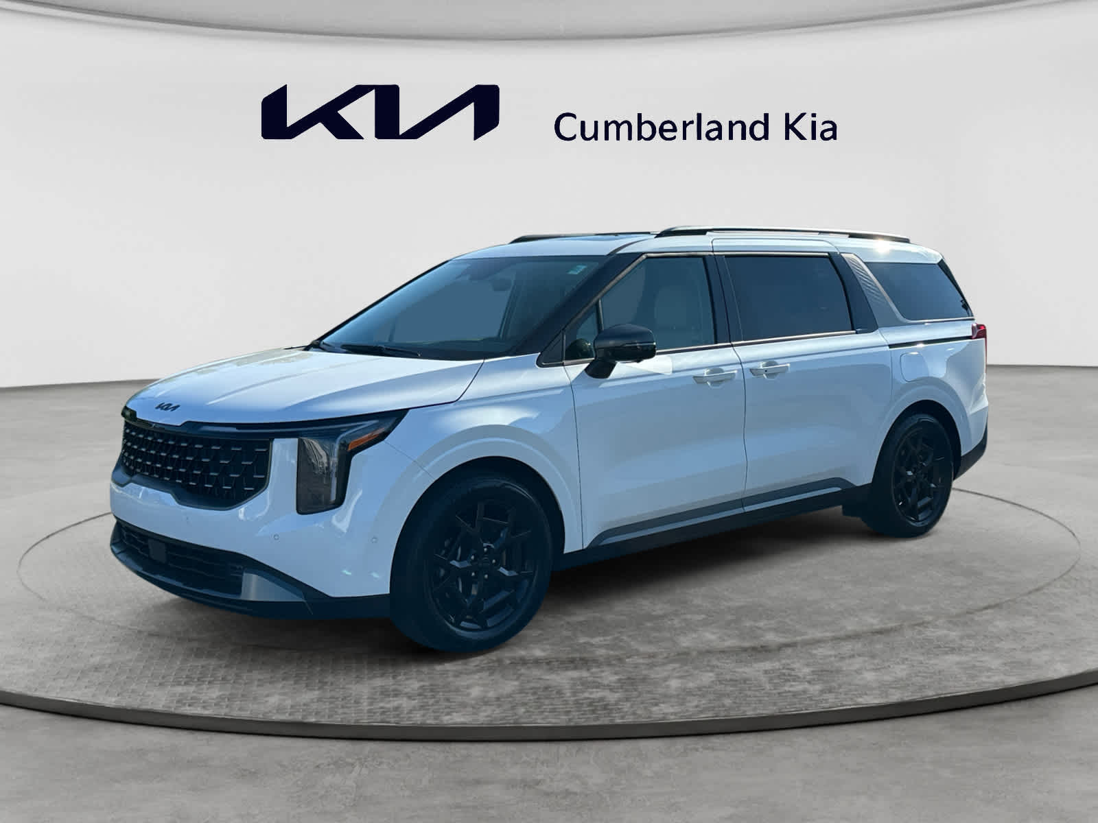 2027 Kia Carnival SX Prestige