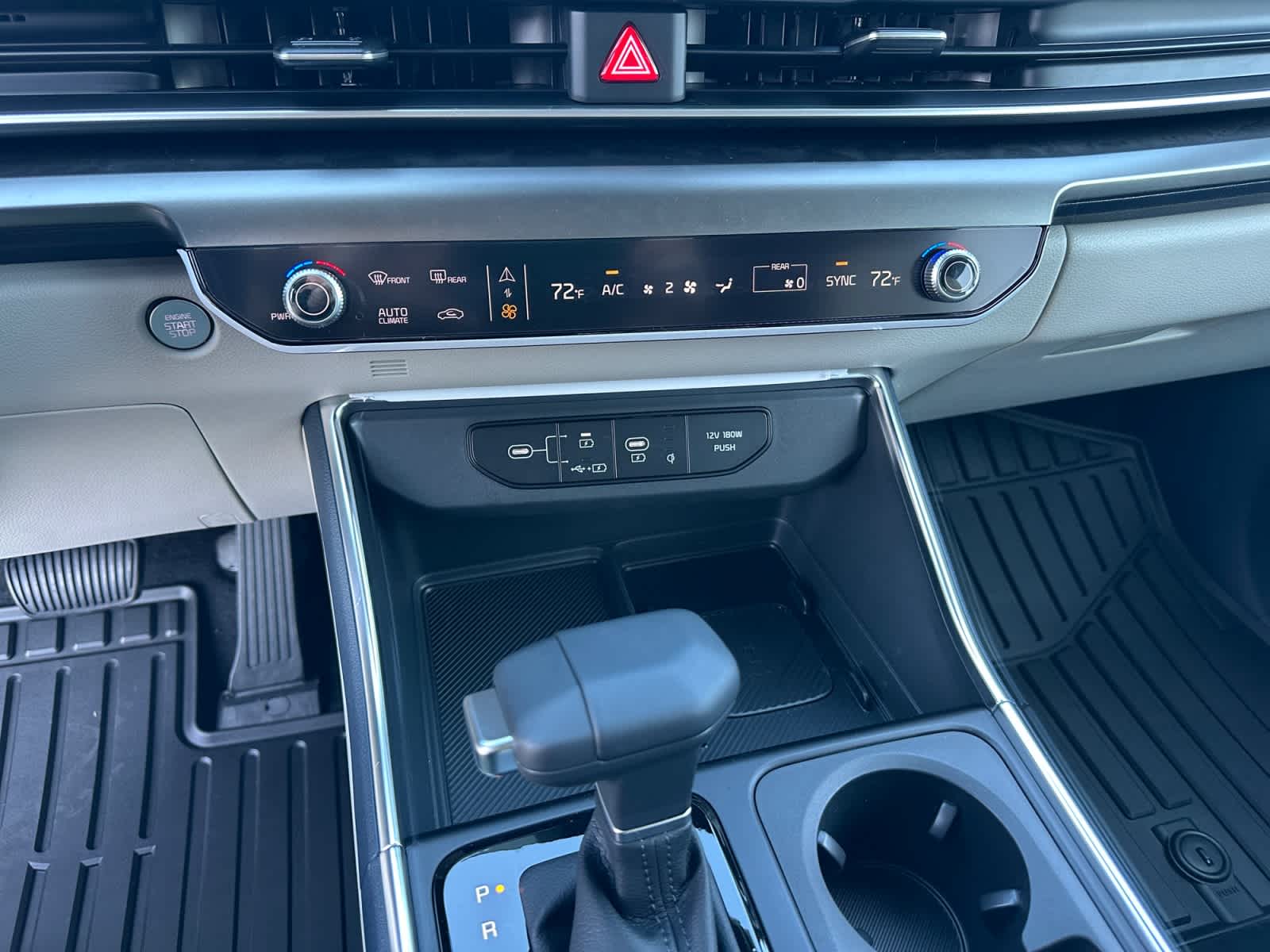 2027 Kia Carnival SX Prestige