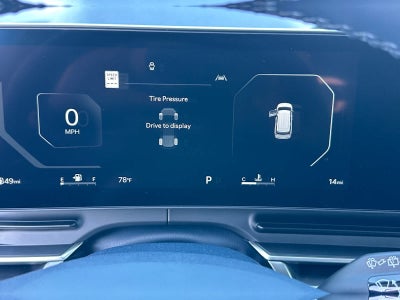 2027 Kia Carnival SX Prestige